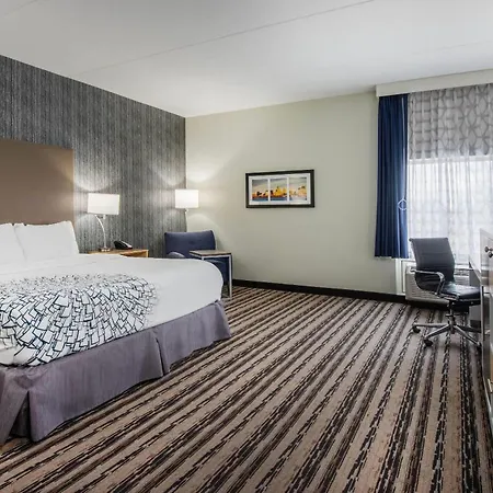 La Quinta By Wyndham Buffalo Amherst Exterior photo