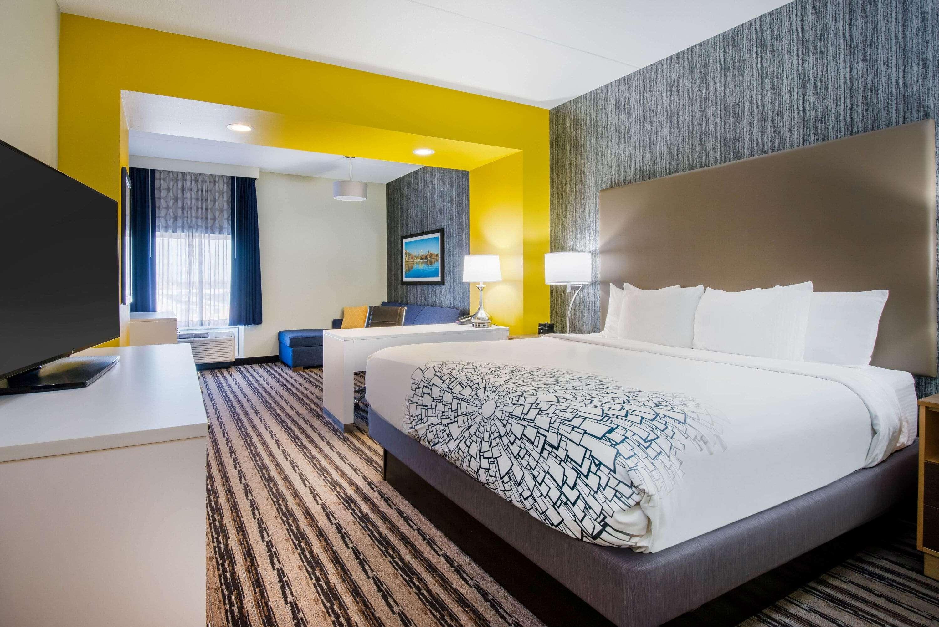 Hotel La Quinta By Wyndham Buffalo