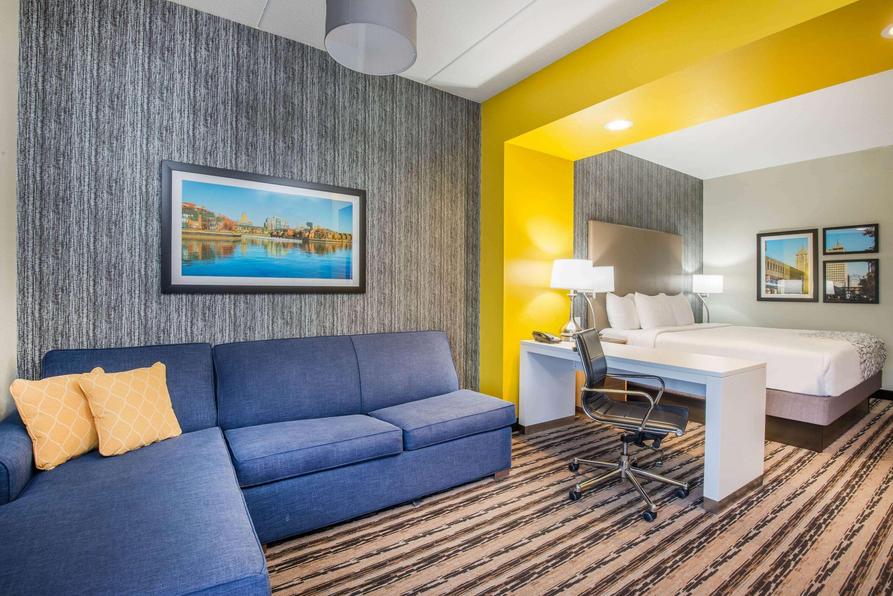 La Quinta By Wyndham Buffalo 3* Amherst