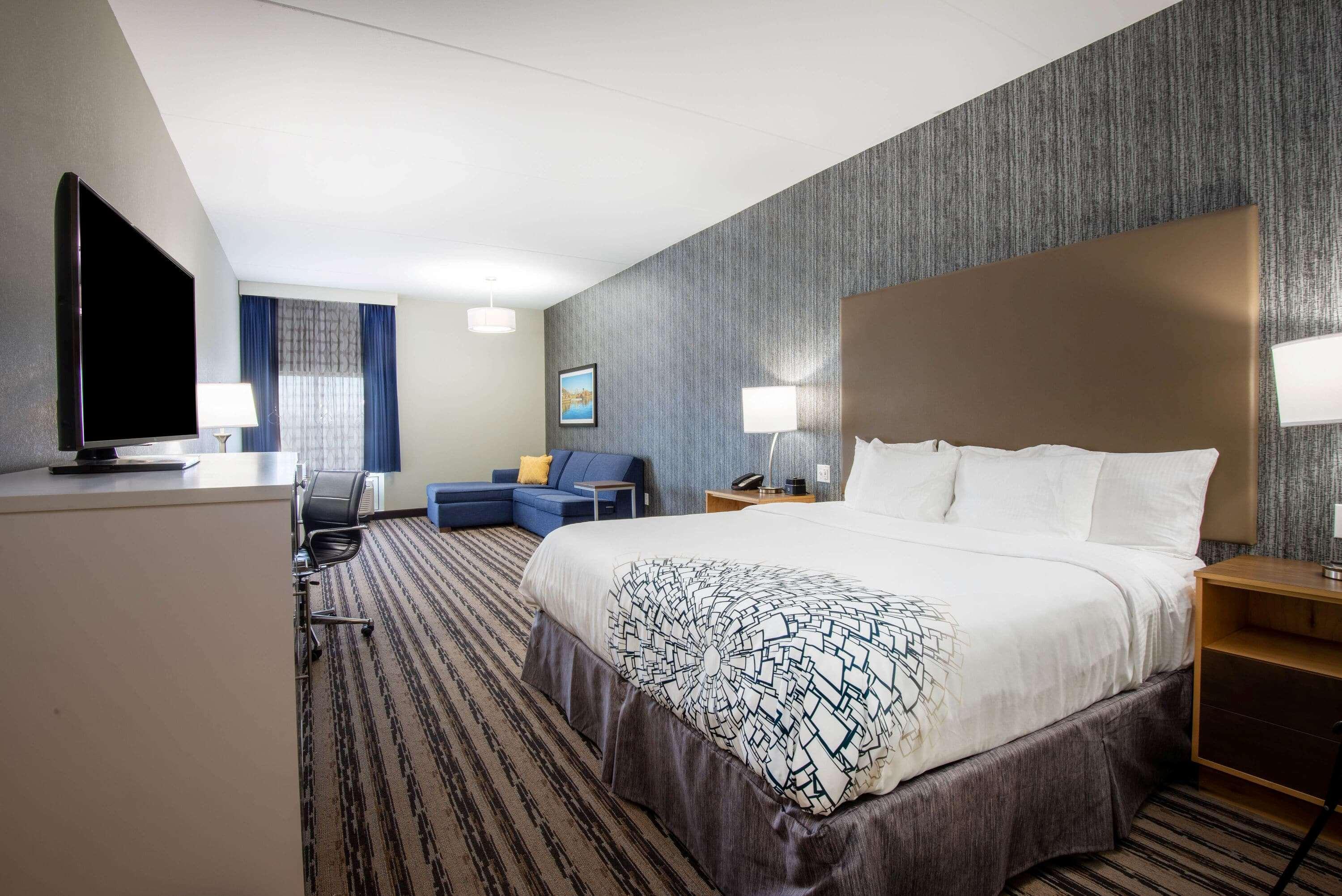 Hotel La Quinta By Wyndham Buffalo