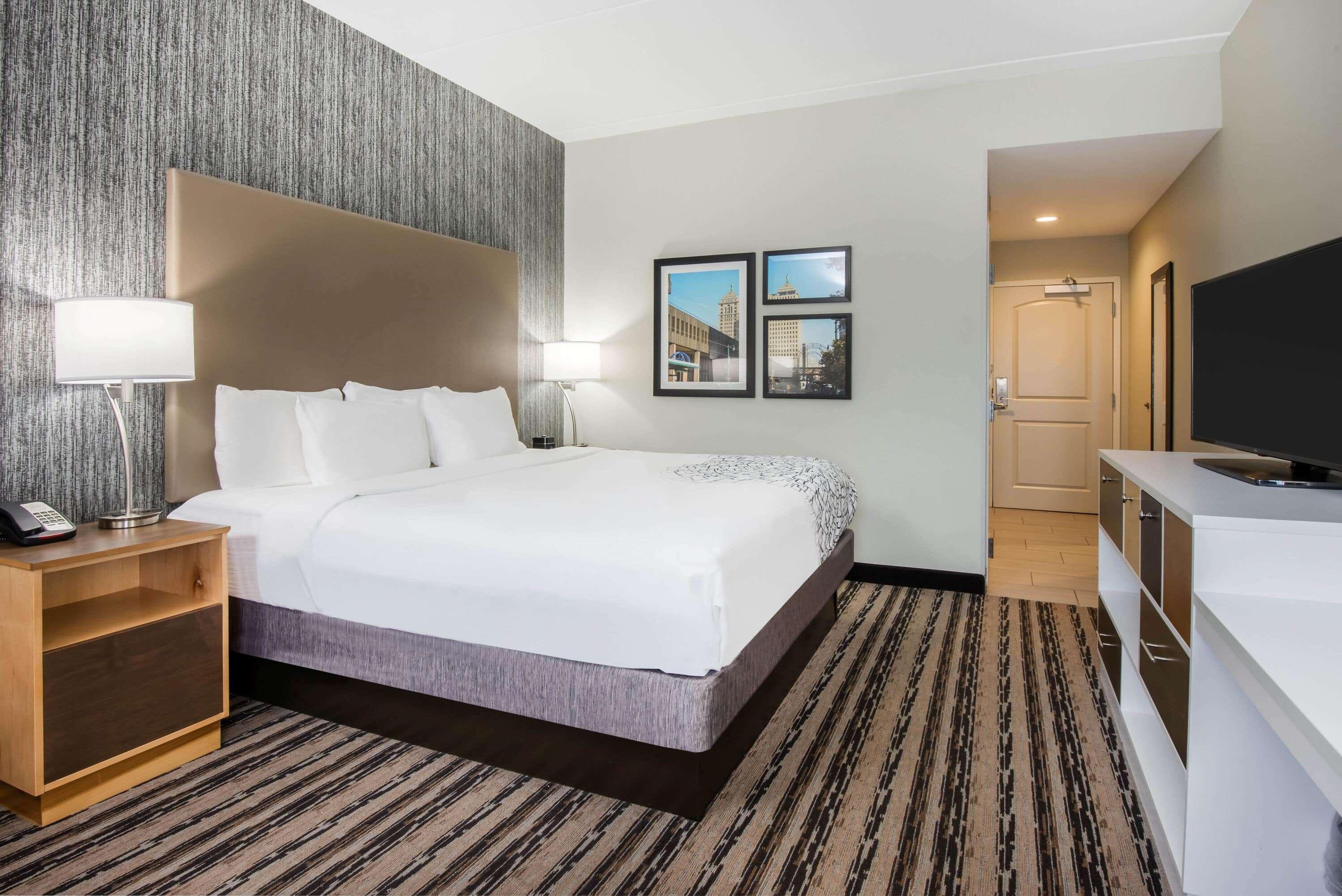 Hotel La Quinta By Wyndham Buffalo Amherst