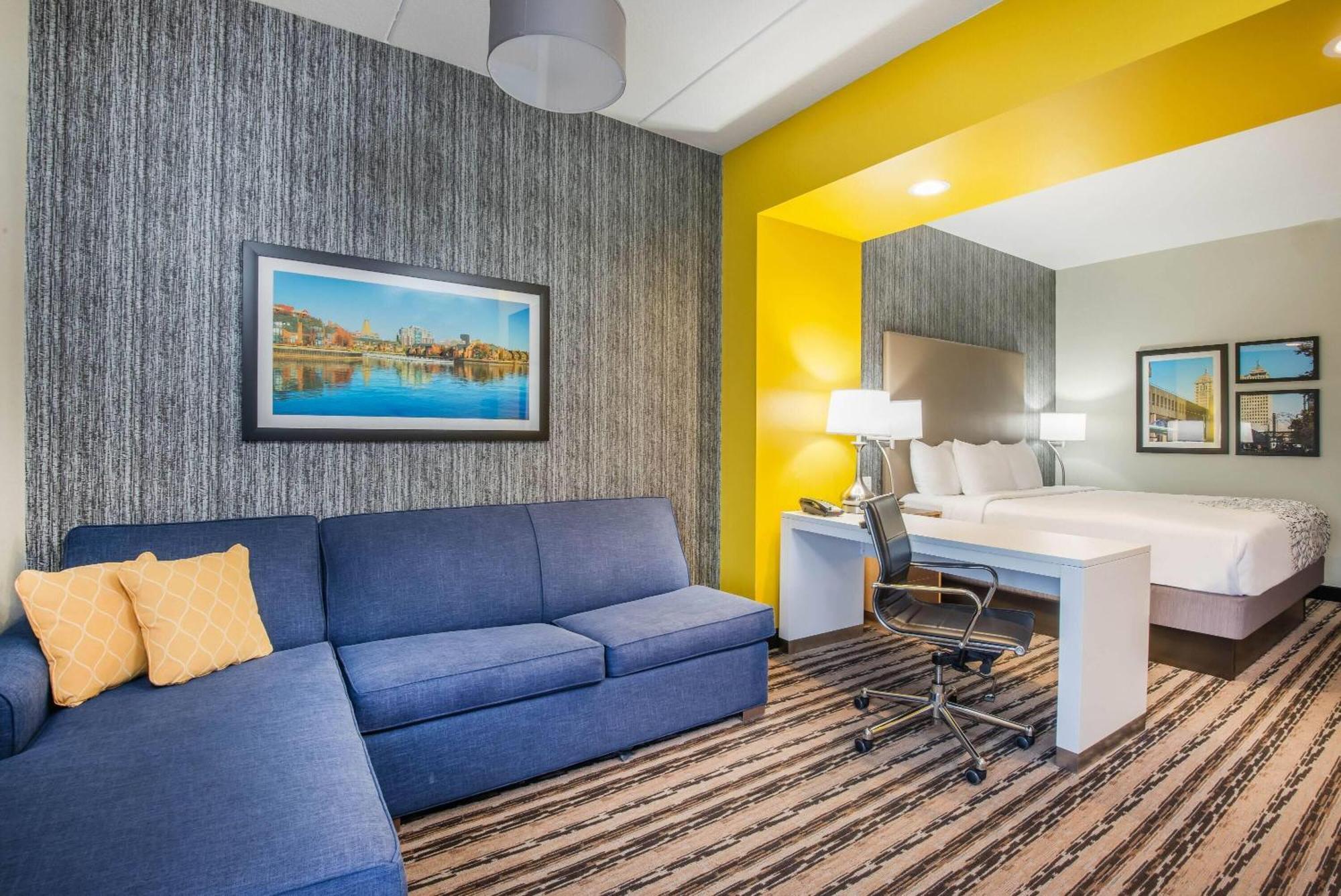 La Quinta By Wyndham Buffalo 3* Amherst